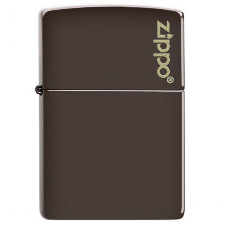 Запальничка Zippo Reg Brown Matte