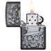 Запальничка Zippo 218 Gambling Skull (49183)