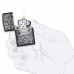 Запальничка Zippo 218 Gambling Skull (49183)