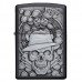 Запальничка Zippo 218 Gambling Skull (49183)