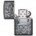 Запальничка Zippo 218 Gambling Skull (49183)