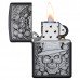 Запальничка Zippo 218 Gambling Skull (49183)