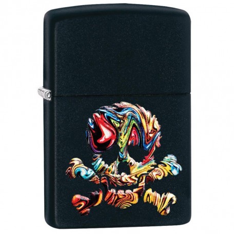 Зажигалка Zippo 218 Skull Design (49187)