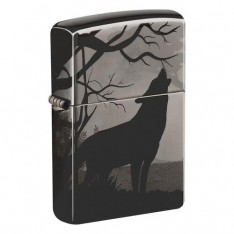 Зажигалка Zippo 150 Wolves Design (49188)