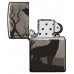 Запальничка Zippo 150 Wolves Design (49188)