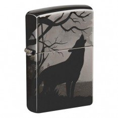 Запальничка Zippo 150 Wolves Design (49188)