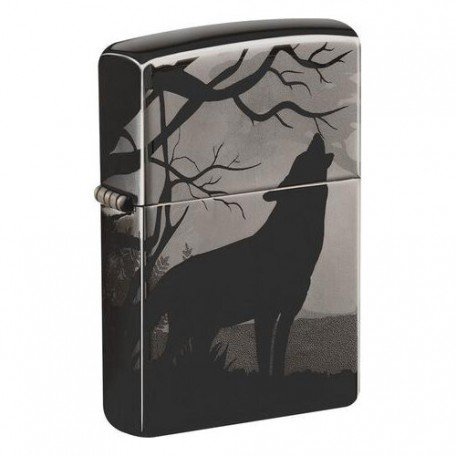 Запальничка Zippo 150 Wolves Design (49188)