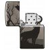 Запальничка Zippo 150 Wolves Design (49188)