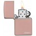 Запальничка Zippo 49190 w /Zippo-Lasered (49190ZL)