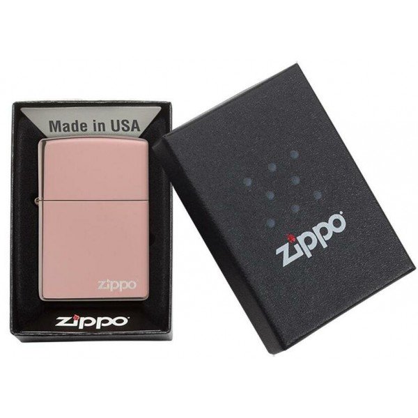 Запальничка Zippo 49190 w /Zippo-Lasered (49190ZL)