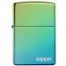 Запальничка Zippo Reg HP Teal Logo (49191ZL)