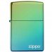 Запальничка Zippo Reg HP Teal Logo (49191ZL)