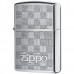 Запальничка Zippo 200 PF20 Zippo Weave Design (49205)