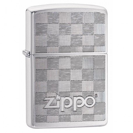 Зажигалка Zippo 200 PF20 Zippo Weave Design (49205)