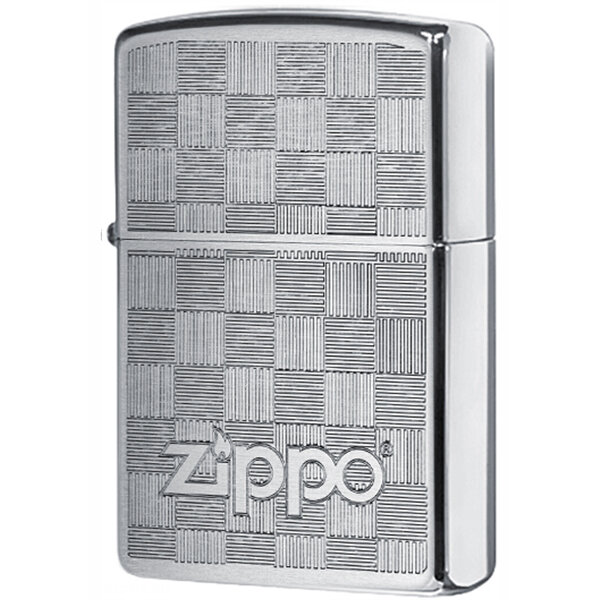 Запальничка Zippo 200 PF20 Zippo Weave Design (49205)