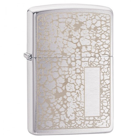 Запальничка Zippo 200 PF20 Crackle Pattern Design (49208)