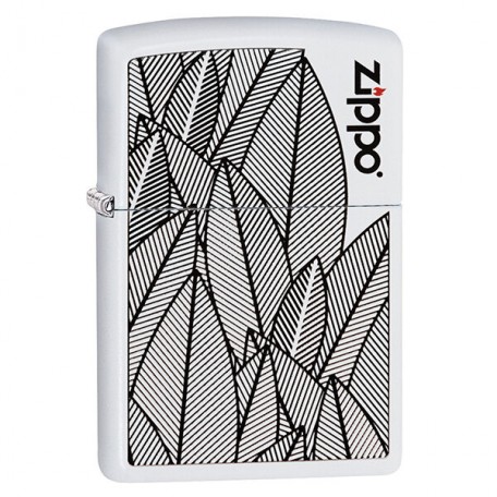 Зажигалка Zippo 214 PF20 ZL Leaves Design (49214)