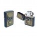 Запальничка Zippo 218 PF20 Skull Design (49216)