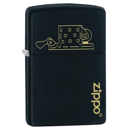 Зажигалка Zippo 218 PF20 Zippo Insert Design (49218)