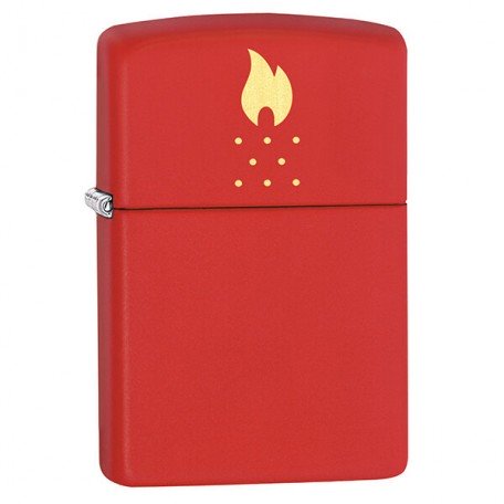 Запальничка Zippo 233 PF20 Chimney Holes Design (49231)