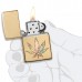 Запальничка Zippo 254b Pot Leaf Fusion Design (49240)