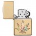 Запальничка Zippo 254b Pot Leaf Fusion Design (49240)