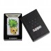 Запальничка Zippo 250 Leaf Skull Pineapple (49241)