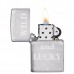 Запальничка Zippo 200 Wild And Lucky Design (49256)