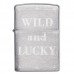 Запальничка Zippo 200 Wild And Lucky Design (49256)