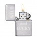 Запальничка Zippo 200 Wild And Lucky Design (49256)
