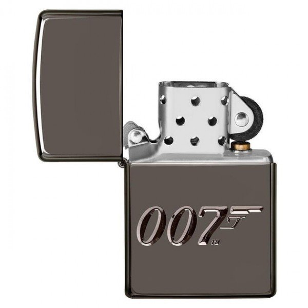 Запальничка Zippo 24095 James Bond