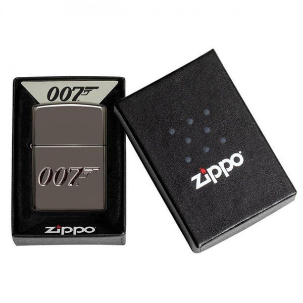 Запальничка Zippo 24095 James Bond