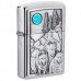 Запальничка ZIPPO 200 Wolf & Pack Emblem (49295)