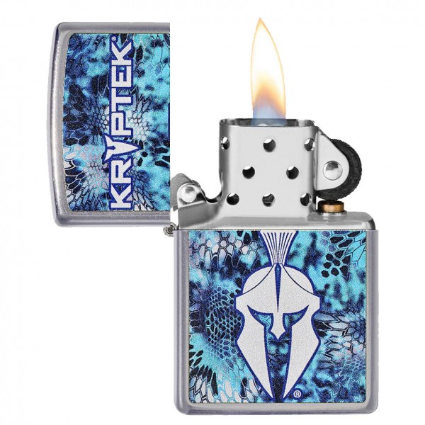 Запальничка Zippo 207 Kryptek (49334)