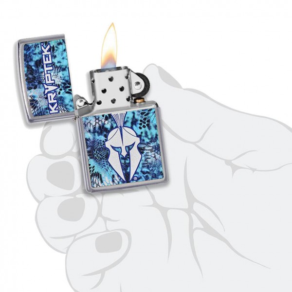Запальничка Zippo 207 Kryptek (49334)
