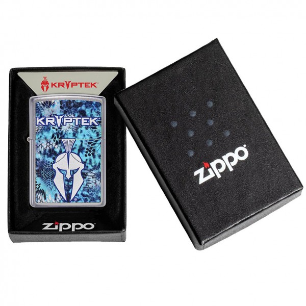 Запальничка Zippo 207 Kryptek (49334)