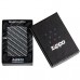 Запальничка Zippo Carbon Fiber Design 49356