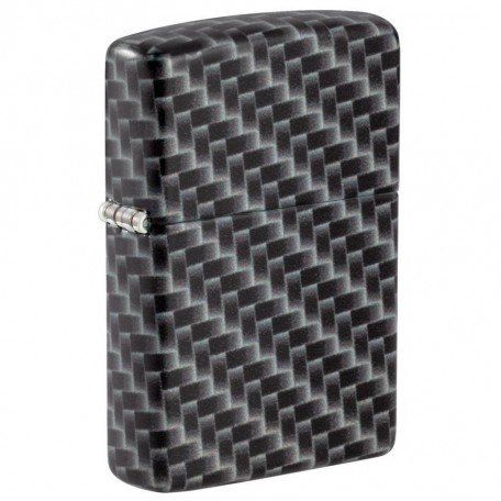 Запальничка Zippo Carbon Fiber Design 49356