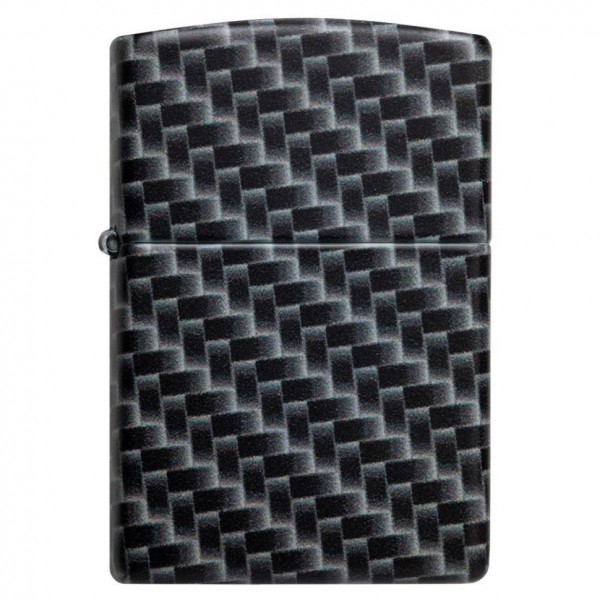 Запальничка Zippo Carbon Fiber Design 49356