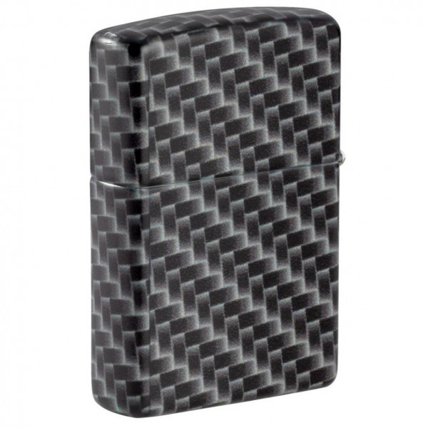 Запальничка Zippo Carbon Fiber Design 49356