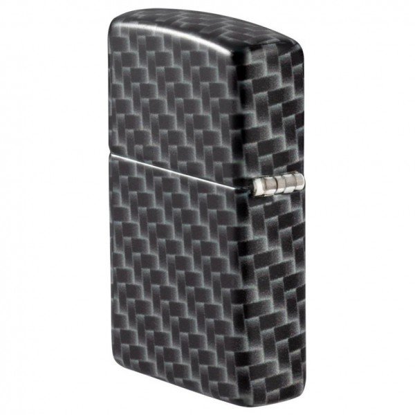 Запальничка Zippo Carbon Fiber Design 49356