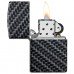 Запальничка Zippo Carbon Fiber Design 49356
