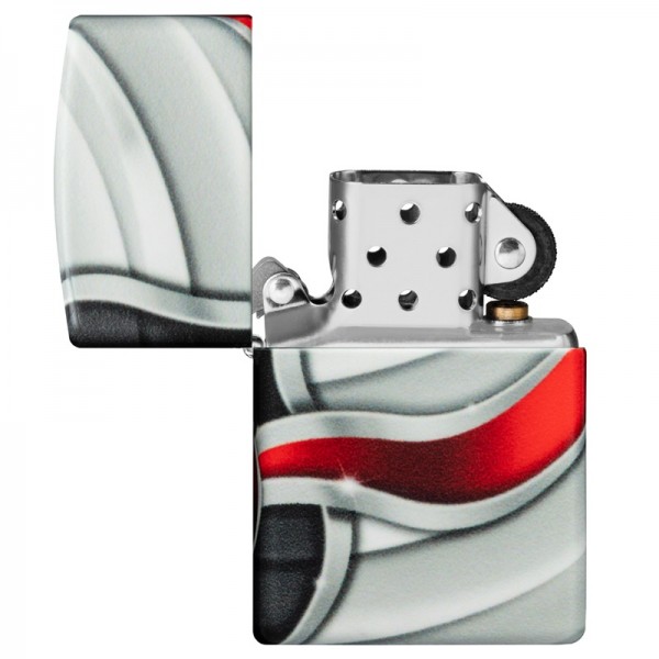 Запальничка Zippo White Matte 49357