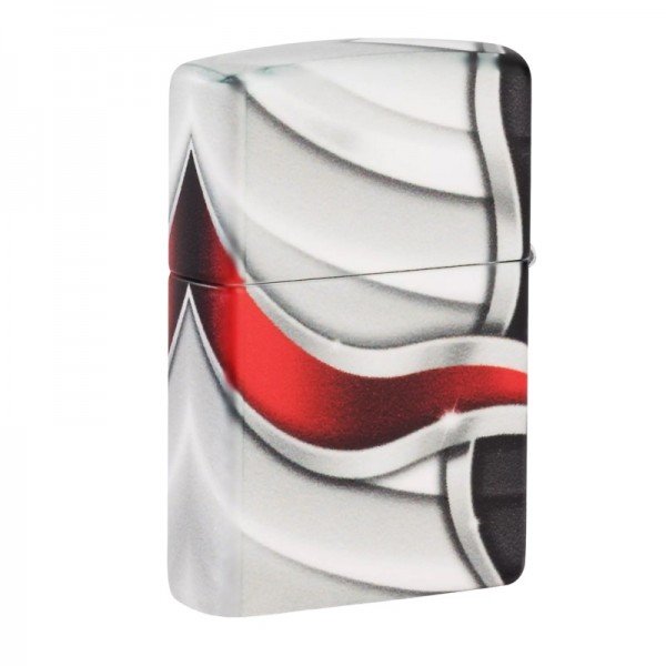 Запальничка Zippo White Matte 49357