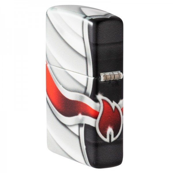 Запальничка Zippo White Matte 49357