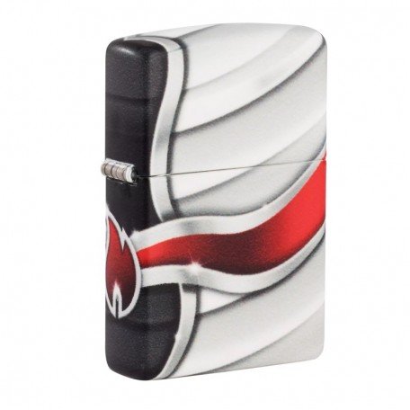 Запальничка Zippo White Matte 49357