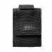 Запальничка тактичний чохол Zippo Blk Crackle ltr Чорний GS (49402)