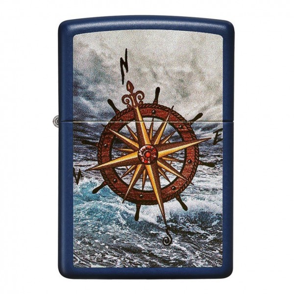 Запальничка Zippo 239 Compass Design 49408