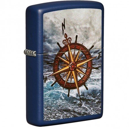 Запальничка Zippo 239 Compass Design 49408