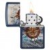 Запальничка Zippo 239 Compass Design 49408